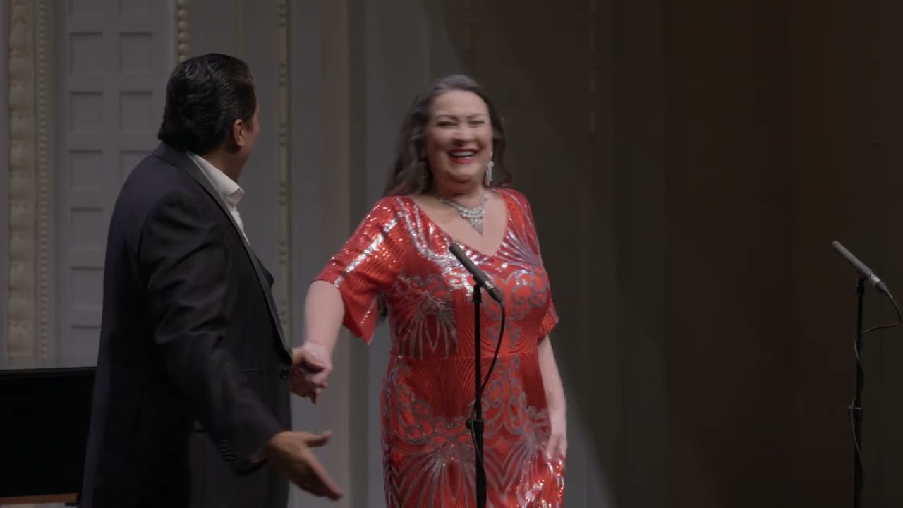 NOMEDA KAZLAUS. HECTOR SANDOVAL Festive Gala Concert 2 Part 2025 12 13 Šventinis Gala Koncertas 2 d.