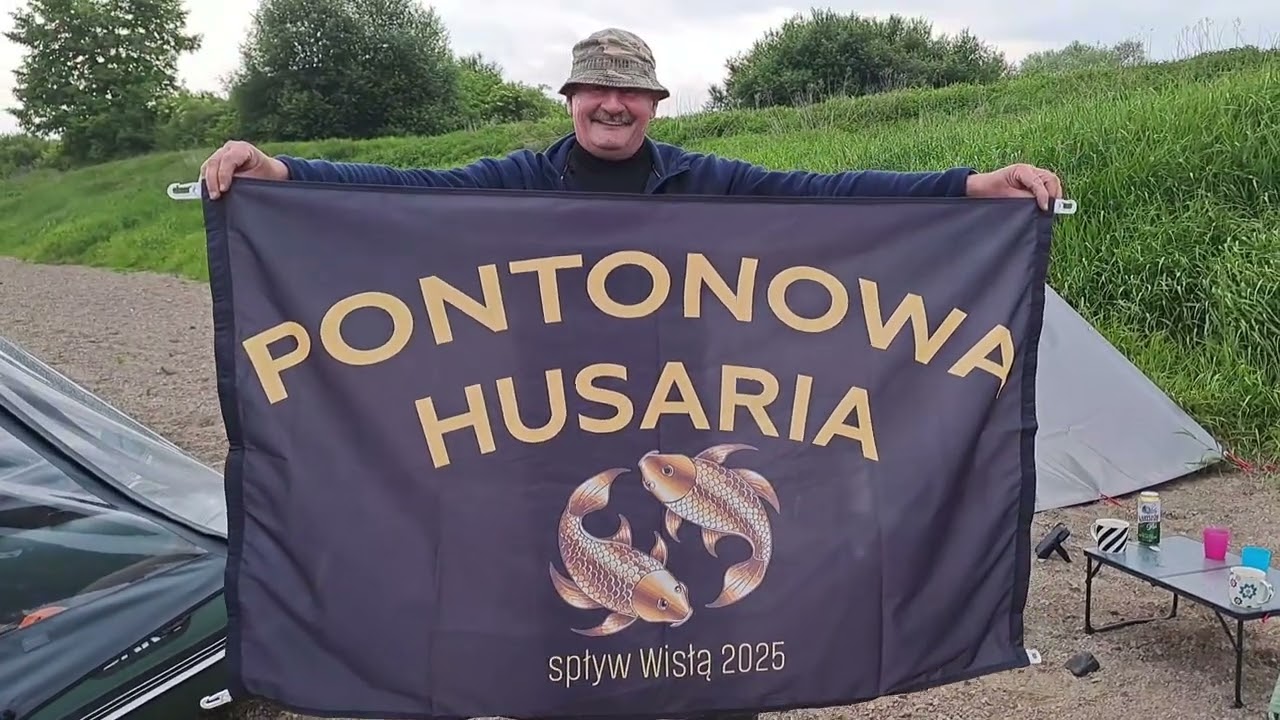SPŁYW WISŁĄ 2025