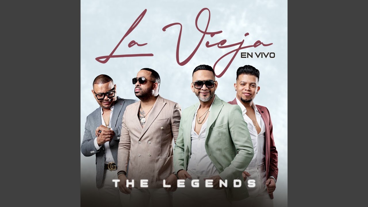 La Vieja (En Vivo)