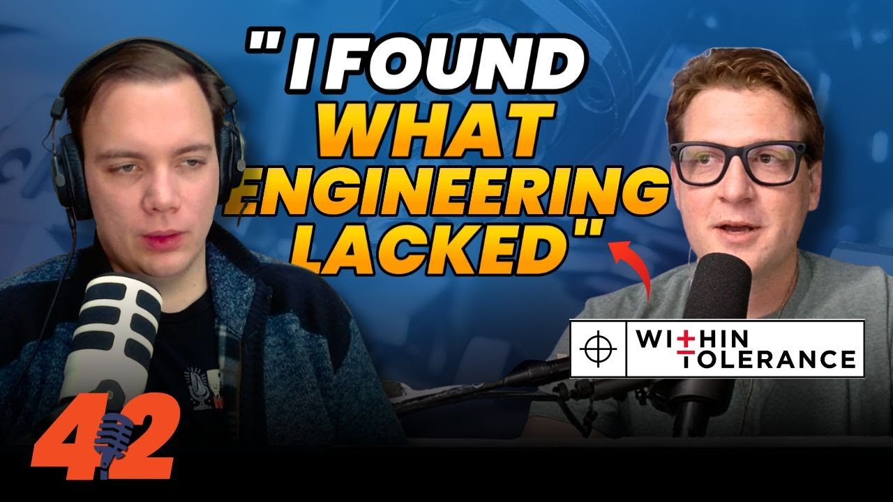 “I Didn’t Plan to Be a Machinist — It Just Took Over My Life” | 42