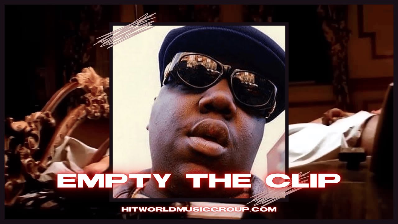 Notorious B.I.G Biggie Smalls Type Beat - 