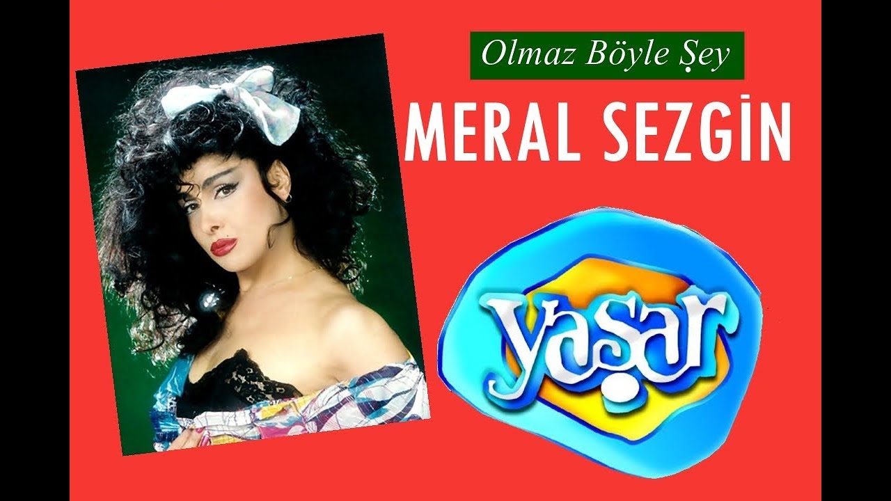 Meral Sezgin - Olmaz Böyle Şey (Full Albüm)