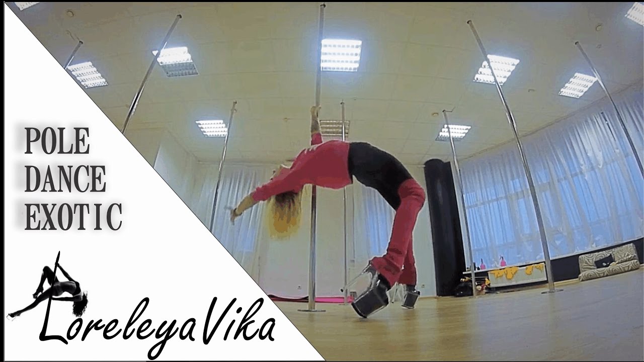 [LoreleyaVika] LOSTSVUND - BROKEN exotic pole dance