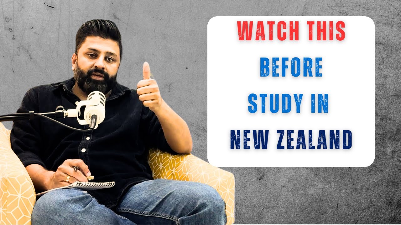 Everything about  New Zealand Process in Detail | Chakit Sharma | Start to End