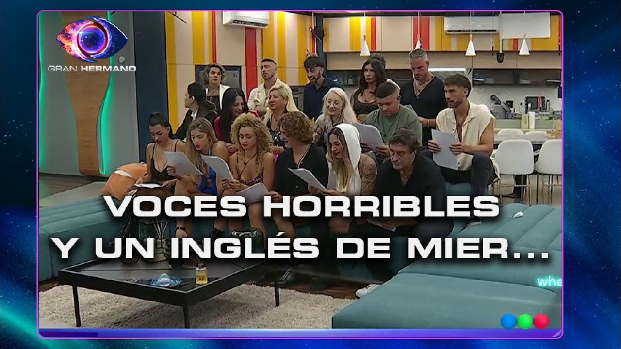 WE ARE THE WORLD, WE ARE GRAN HERMANO: EL PEOR Y MEJOR VIDEO QUE VAS A VER EN TU VIDA