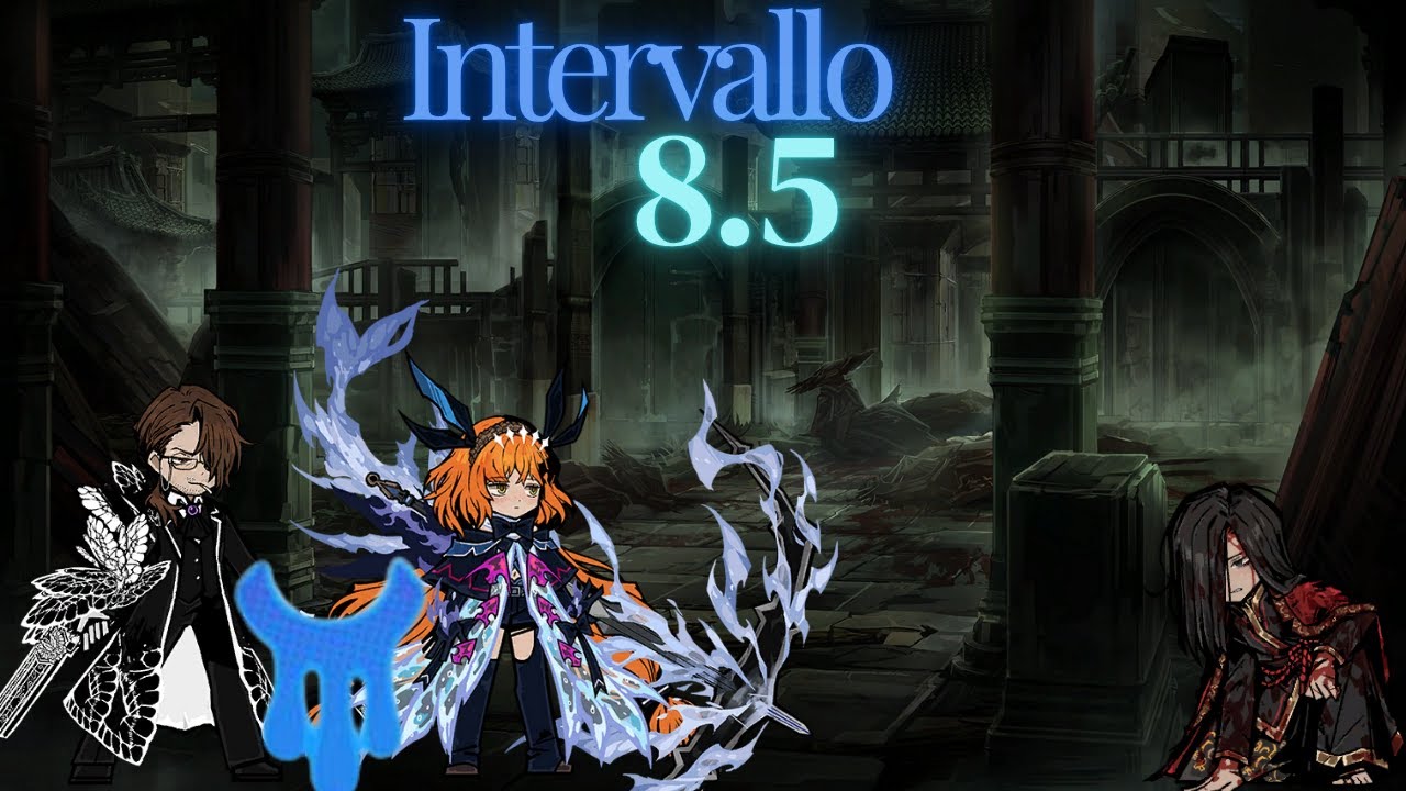 Sinking vs The Adept [Limbus Company] Intervallo 8.5-8