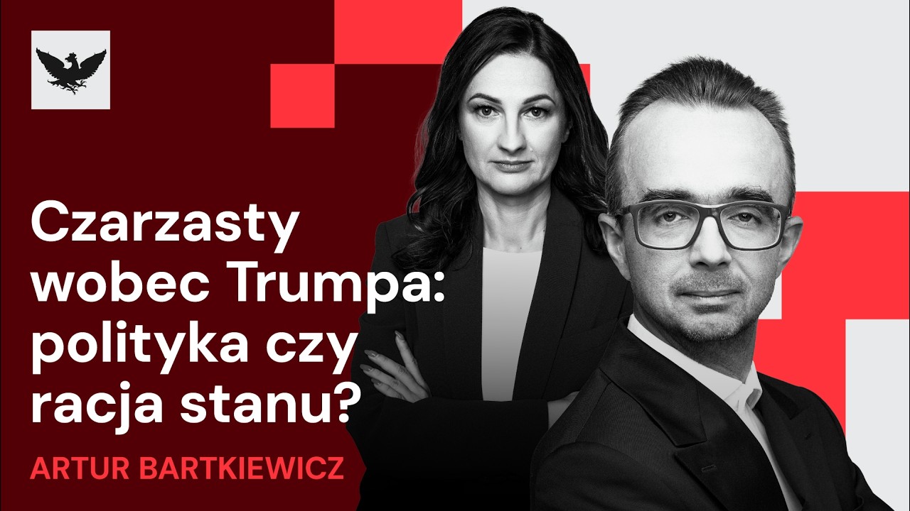 Czarzasty kontra Trump. Odwaga czy polityczna kalkulacja?