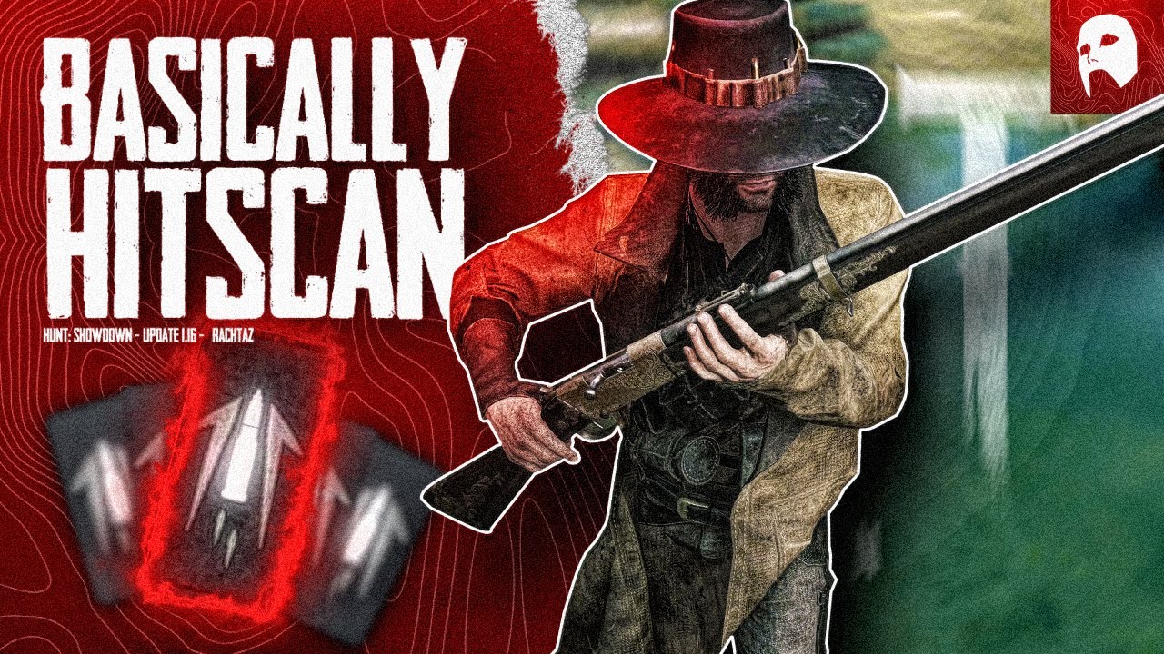This Weapon Has The Fastest Bullet in Hunt