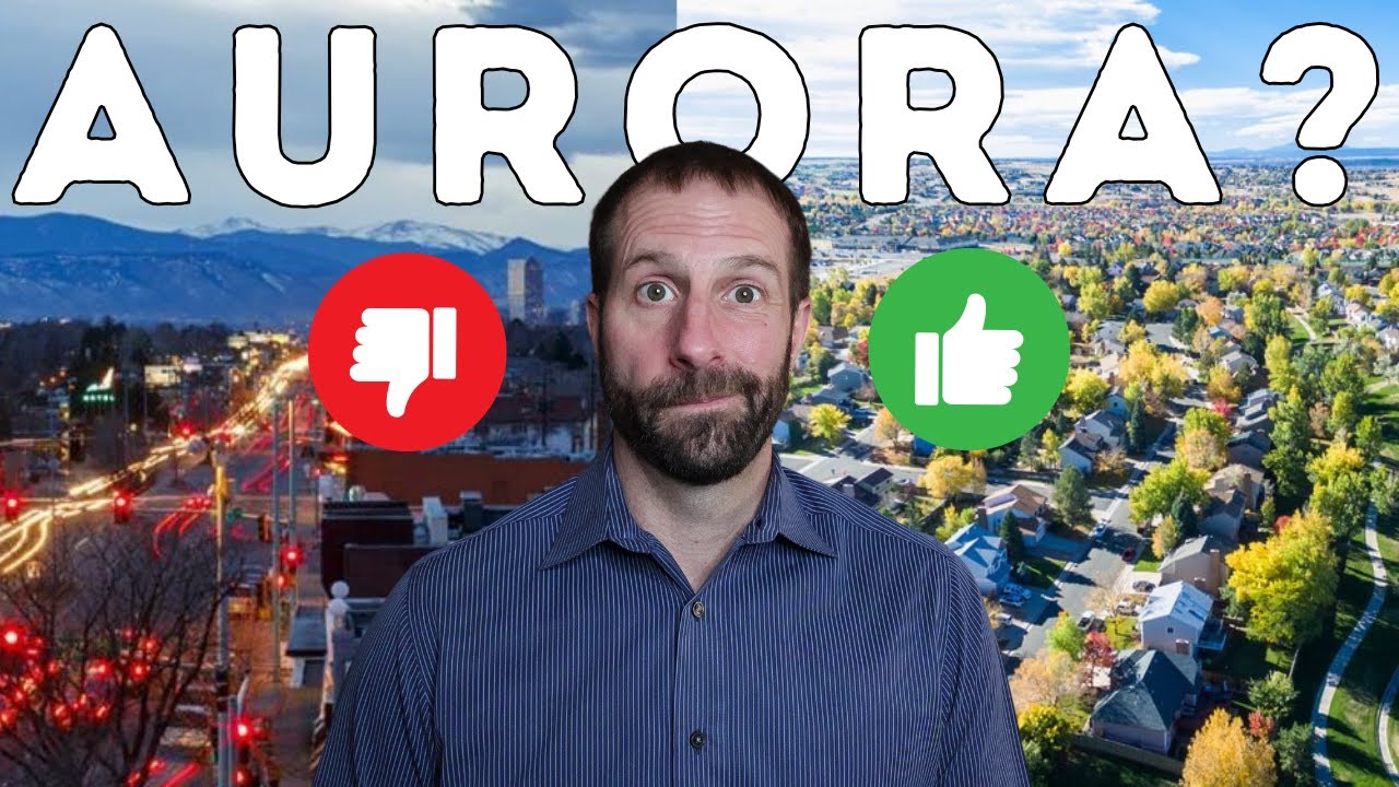 Aurora Colorado The Good The Bad and The Ugly