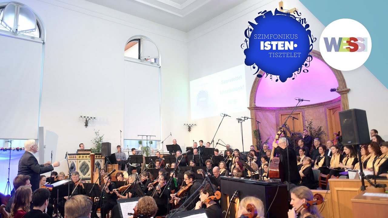 Athalia - Papok indulója (March of the Priests) - Szimfonikus Istentisztelet 2019