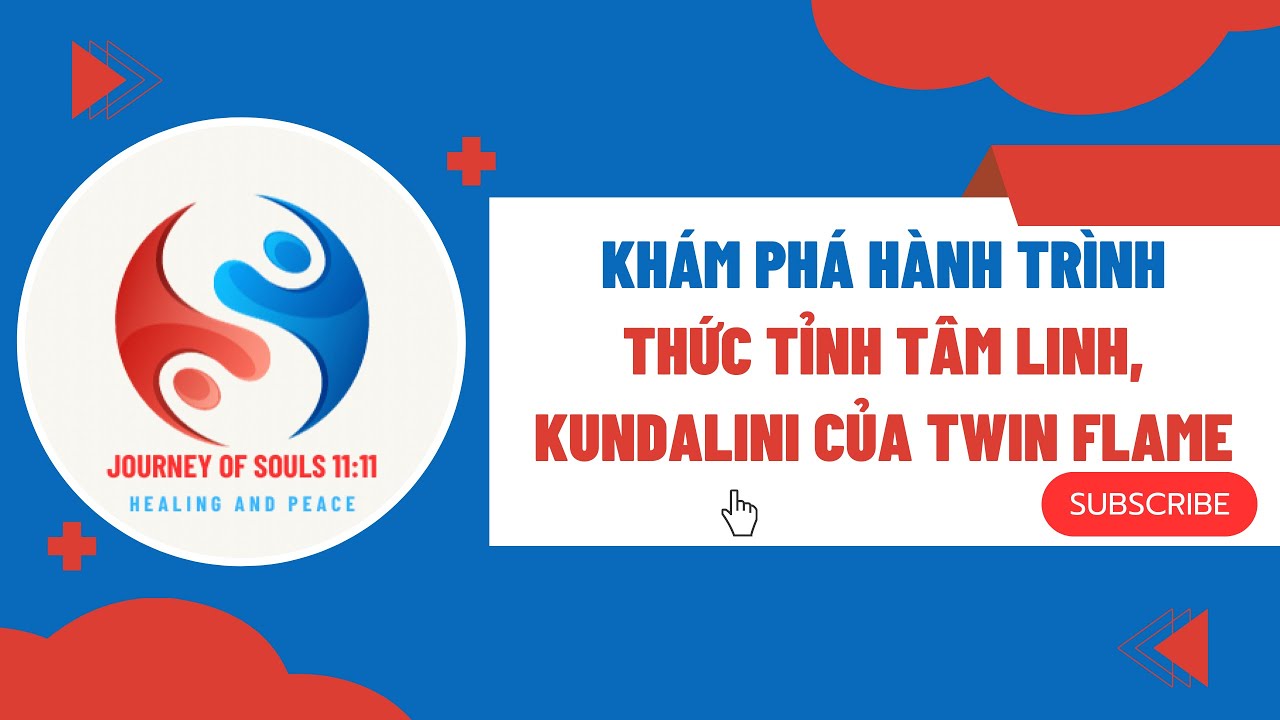 Khám phá Hành Trình Thức tỉnh tâm linh và Kundalini của Twin Flame!