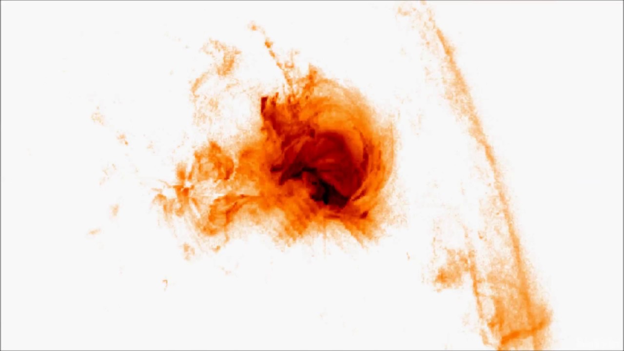 Eruptive M4.4 Solar Flare | April 1, 2017