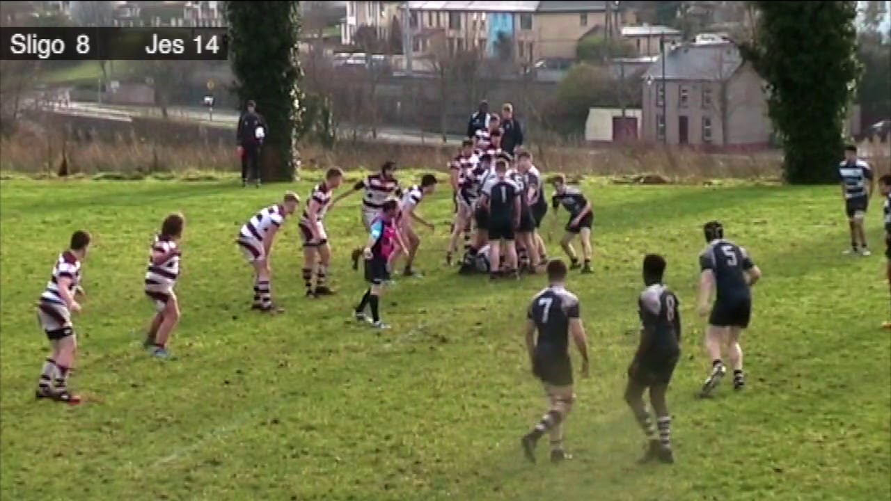 Sligo Grammar V Coláiste Iognáid ( Jes )