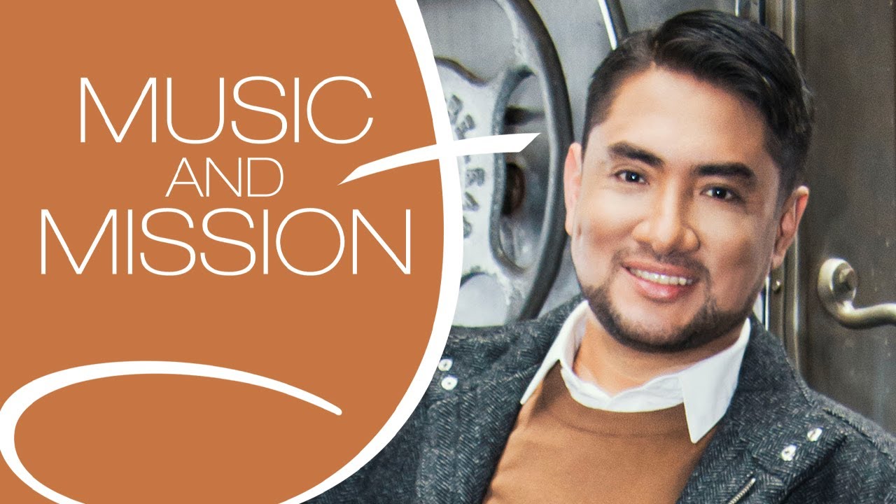 Music & Mission #23: Iván Díaz and Francesca Rohrer