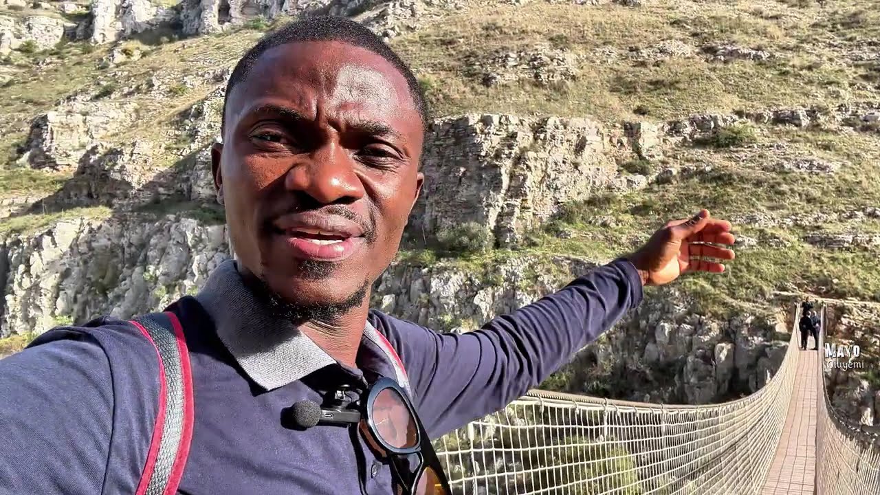 I visit the Shame of Italy