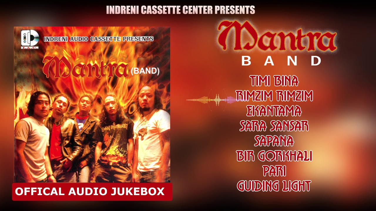Mantra Band // Nepali Superhit Song Collection // Audio Jukebox
