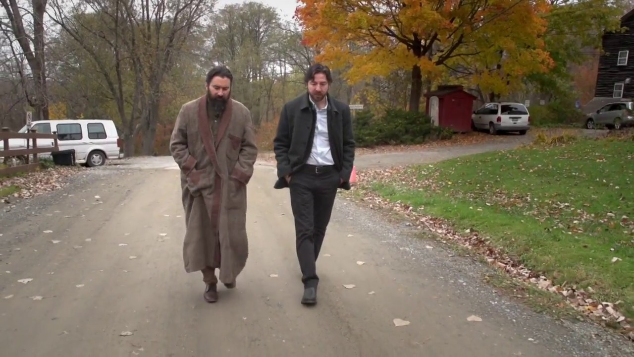 Pir Zia Inayat-Khan & Pir Netanel Miles-Y&eacute;pez &ndash; Ecology and Sufism: Part 1 (November 2016)