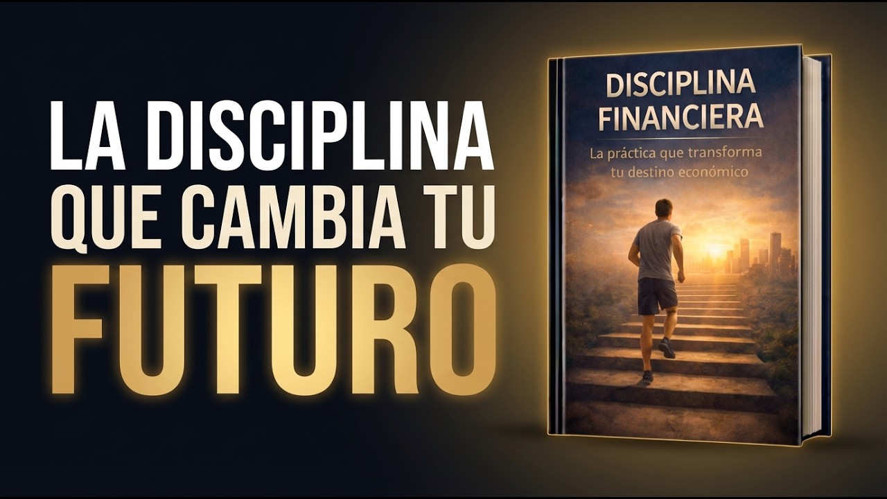 Disciplina Financiera La práctica que transformará tu destino económico