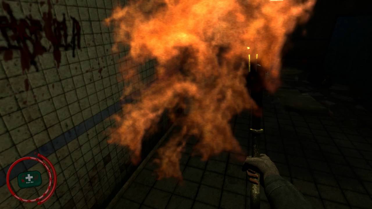 The Forgotten Ones Walkthrough Part 2