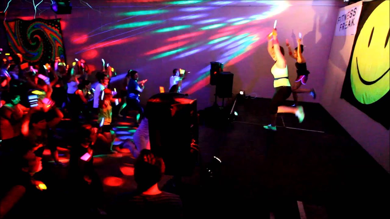 Fitness Freak Rave 13 - Calling Mr Vain