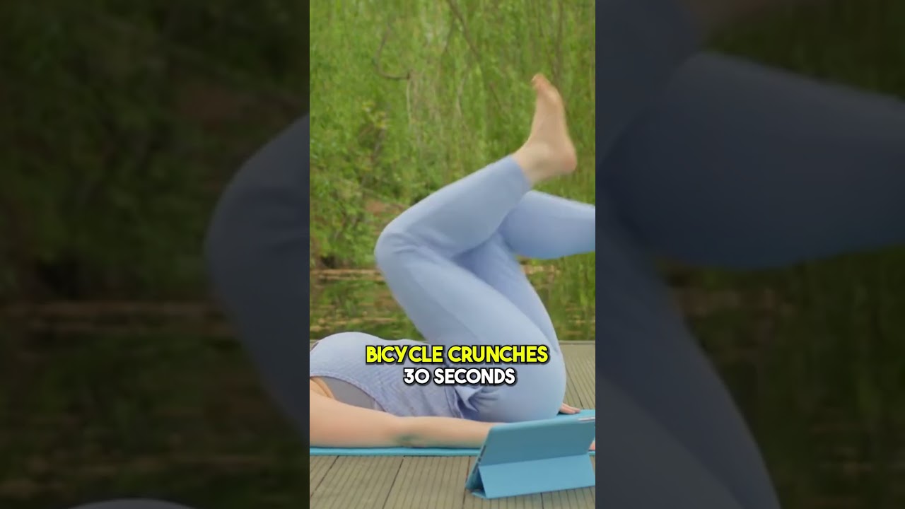 Intense Cardio & Abs Blast in just 15 Minutes - Try this Workout Now