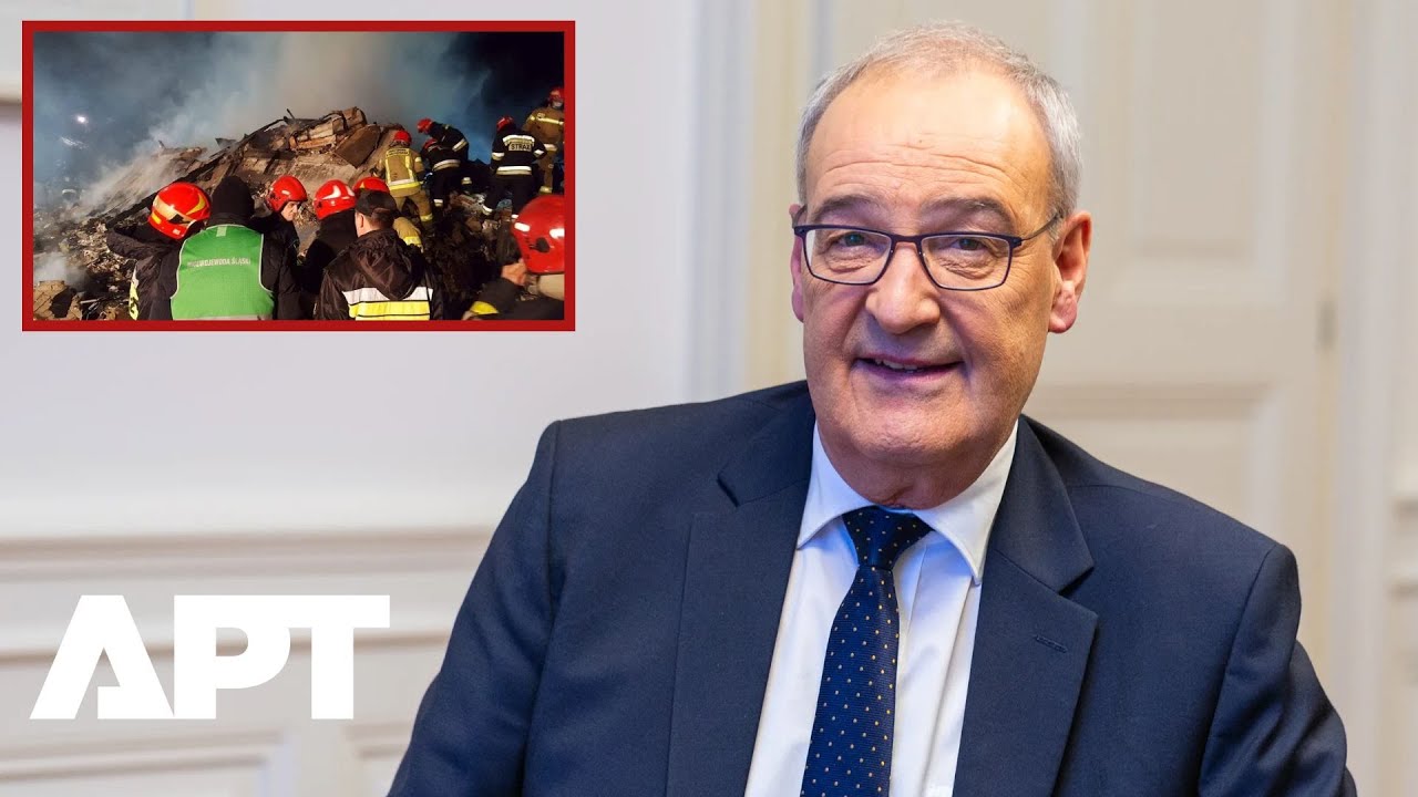 Swiss President Parmelin Calls Ski Resort Fire One of Country’s ‘Worst’ Tragedies | APT