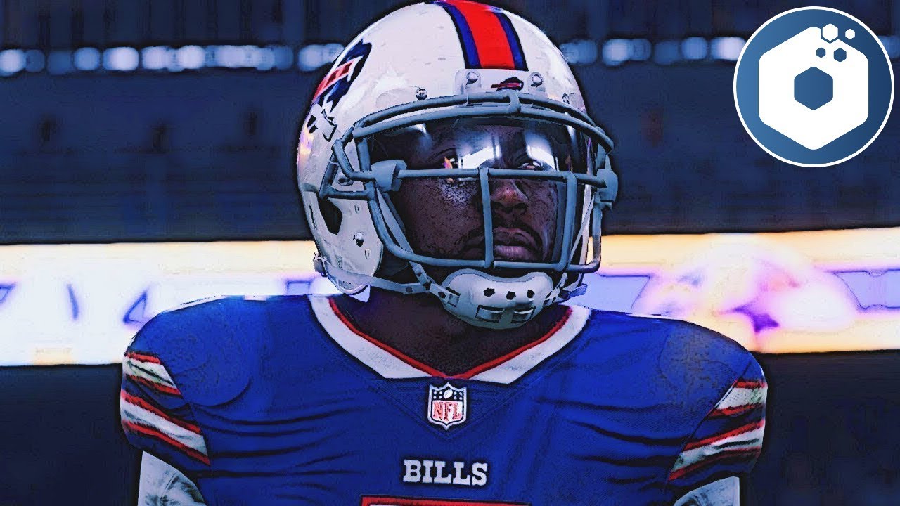 Madden NFL 19 4K HDR Gameplay - Eagles vs. Giants | PS4 Pro Enhanced Graphics & Resolution