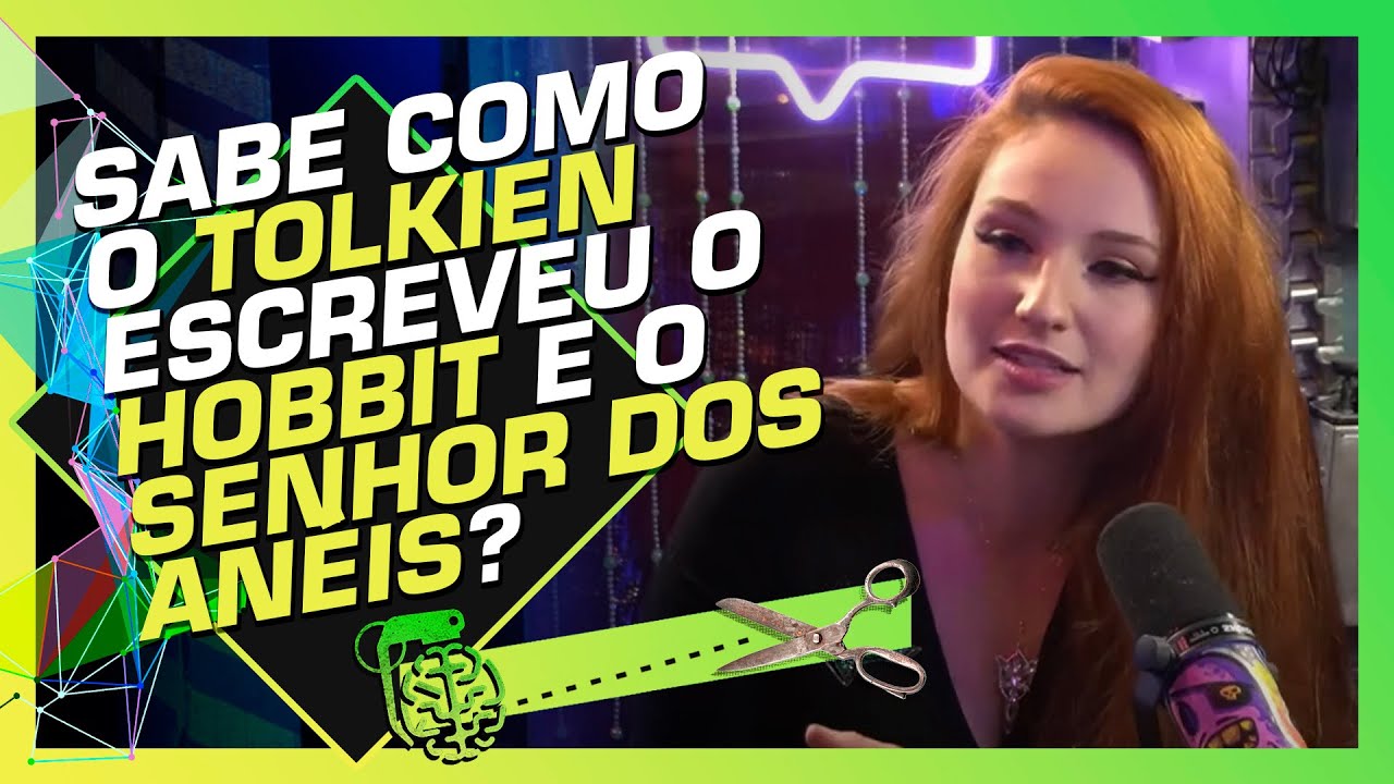 DESAFIOS DE TOLKIEN PARA OS LANÇAMENTOS DOS LIVROS - ESPECIAL: SENHOR DOS ANÉIS (OS ANÉIS DE PODER)