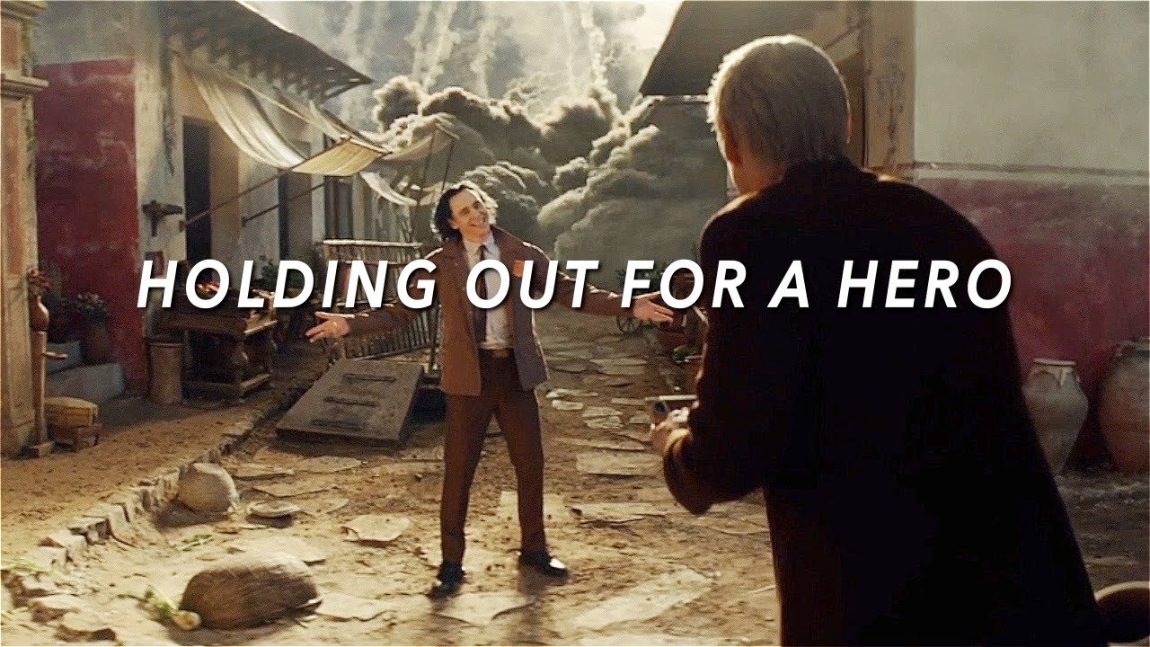 Loki - holding out for a hero
