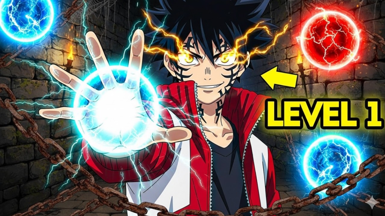 Ele era apenas um ninguém na escola, mas agora se tornou o estudante mais forte — Recap de Anime