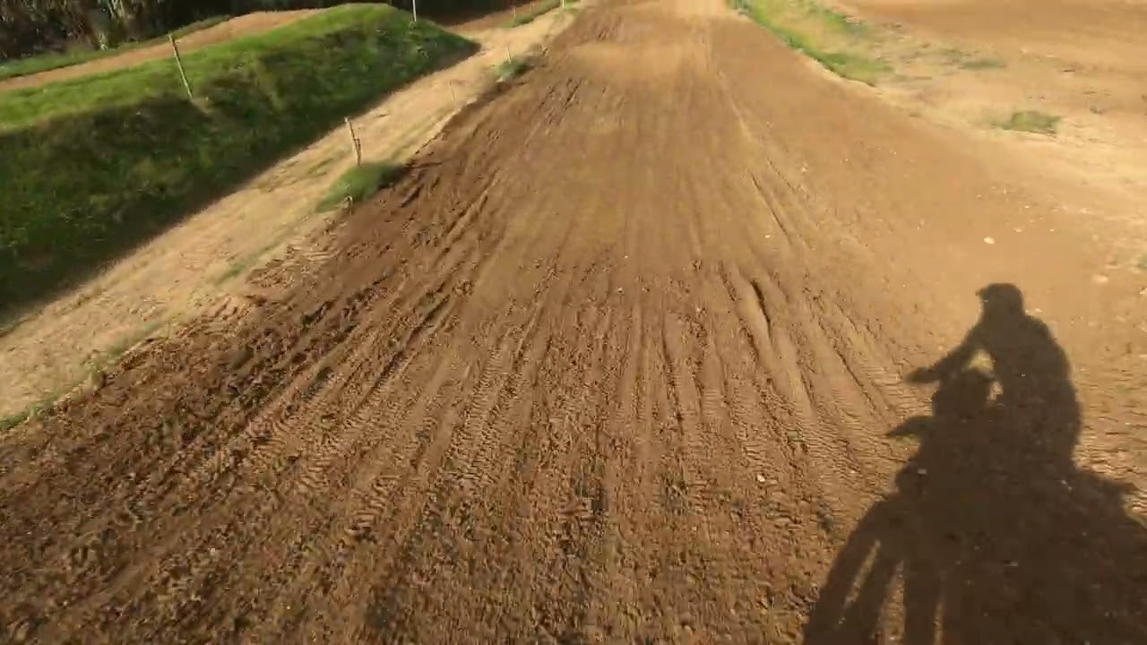 Gopro One lap at Motoclub Castello d'Empuries  November  2022