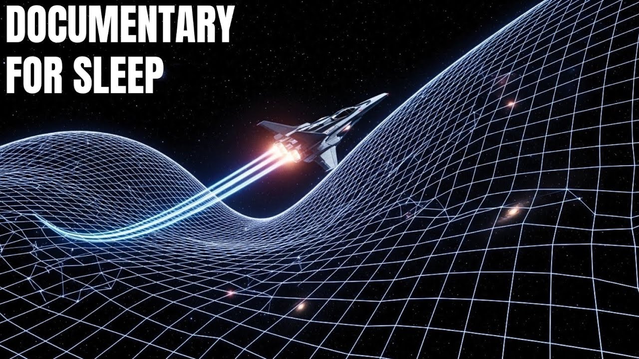 Time Dilation: Why Time Moves Slower on Fast Ships | Documentary For Sleep