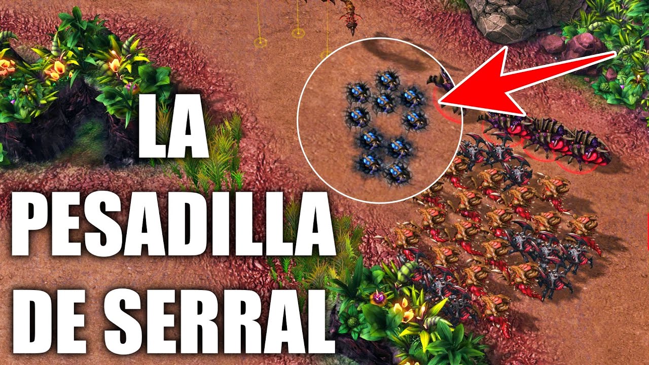 LA JUGADA QUE LE HICIERON A SERRAL!  -SU PESADILLA - SERRAL vs LAMBO Ro16 - Bellum Zagora