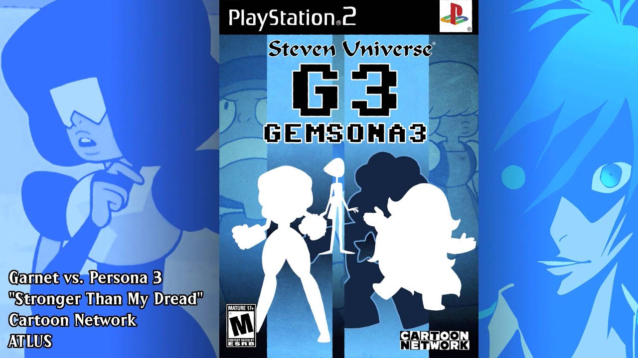 'Stronger Than My Dread' - Garnet vs. Persona 3 MASHUP