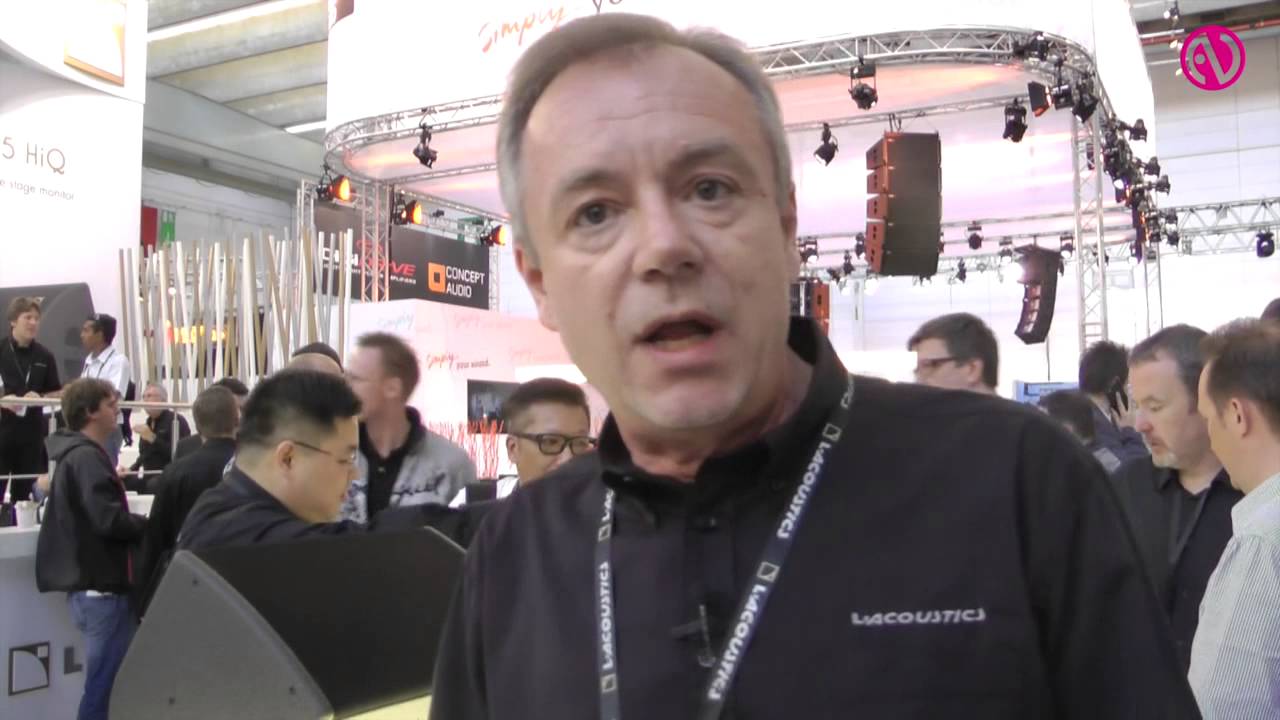L-Acoustics unveils X series speakers