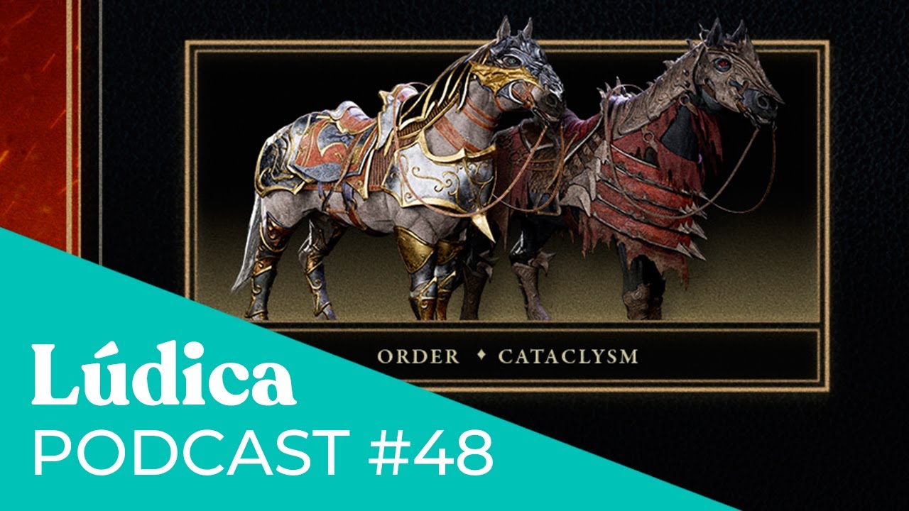 🎙️Lúdica #48 - DLC: de la barda d'Oblivion a Nightreign