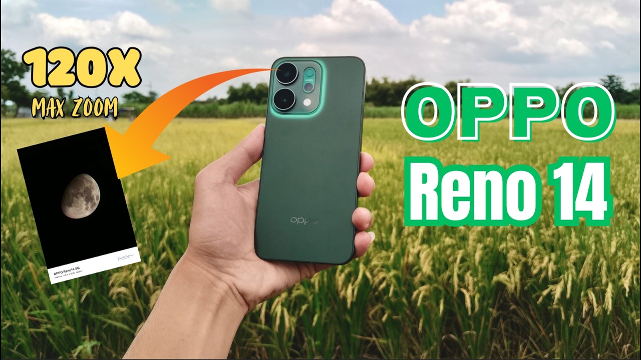 REVIEW & EXPERIENCE KAMERA OPPO RENO 14 5G