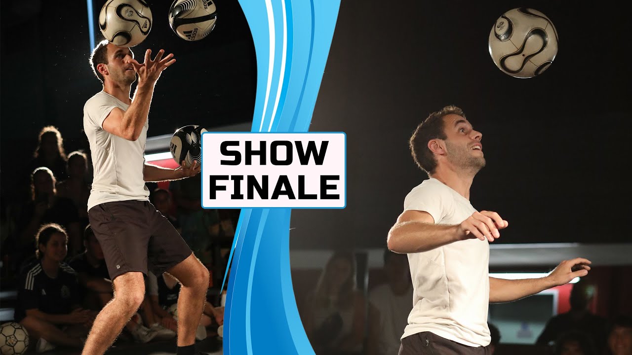 SHOW Finale - Jonathan Paul - 🇫🇷 Championnat de France 2024