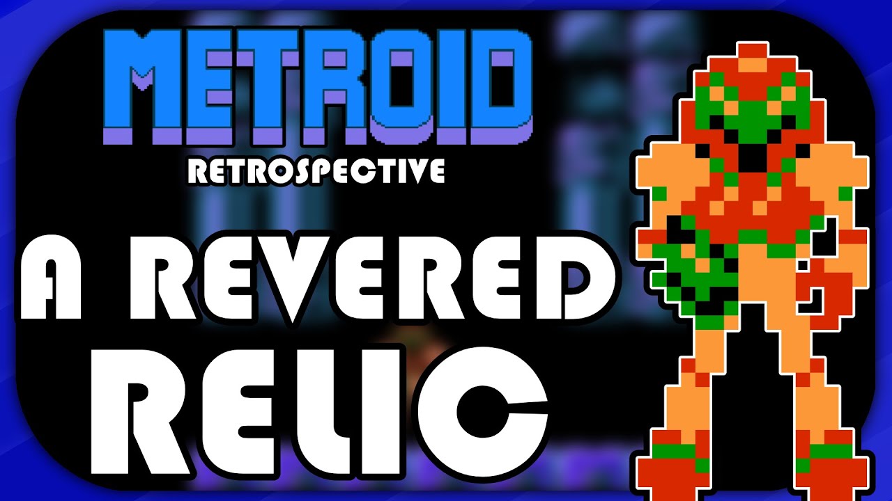 Origin Point | Metroid (NES) Retrospective