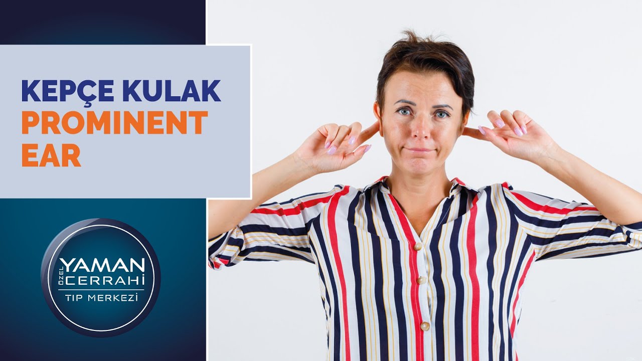 Kulak Burun Boğaz Uzmanı Op. Dr. Aydın Mamak Kepçe Kulak Ameliyat Hakkında Bilgiler Veriyor.