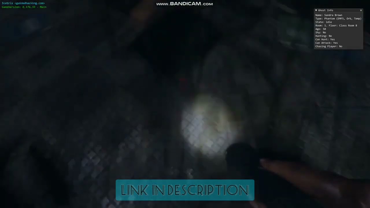 New PHASMOPHOBIA HACK | FREE DOWNLOAD | ESP , SPAWN ITEMS | WORK ON SEP 20201