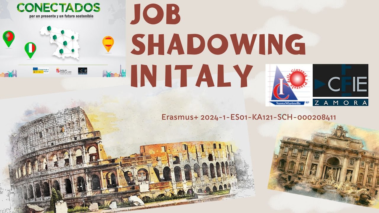 Job shadowing Piazzale della Gioventù 2025 FULL HD