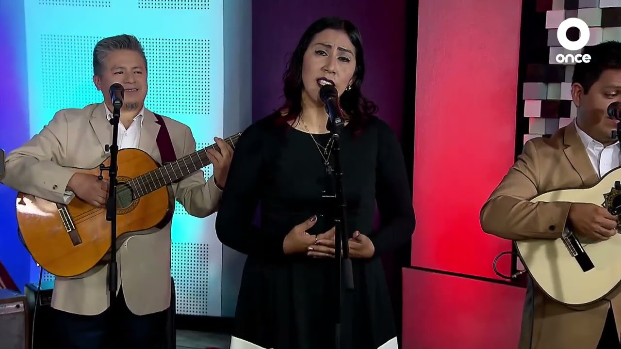 Contigo - María Esther y el trío Atracción romántica (11/02/2024)