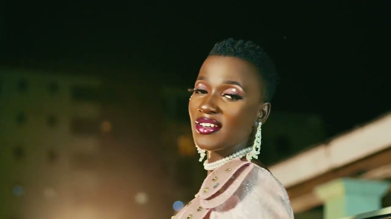 Maama Uganda by Shanandi (Official  Music Video)
