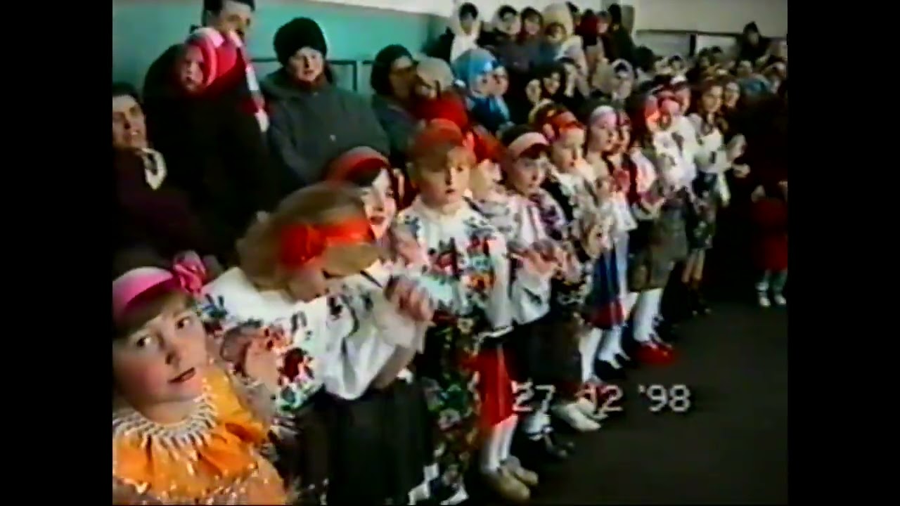 27-12-98 Новорічний Ранок