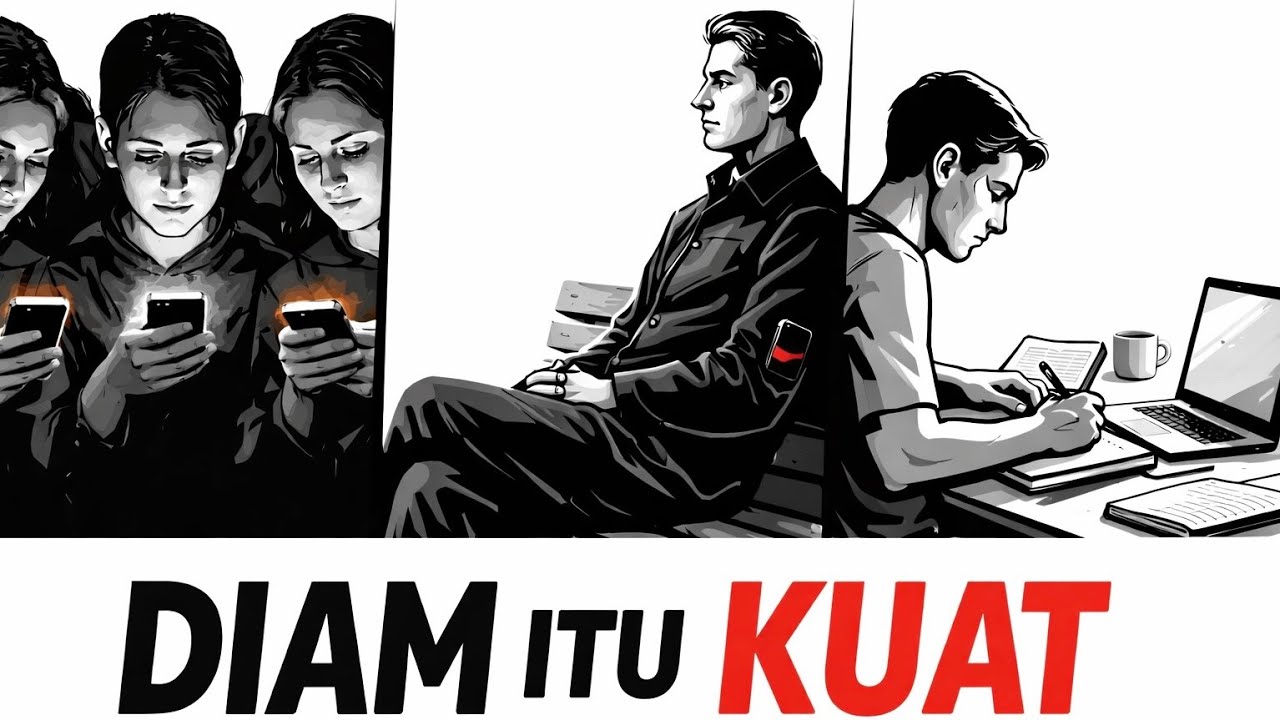 Psikologi Orang yang TIDAK SUKA Posting di Sosial Media