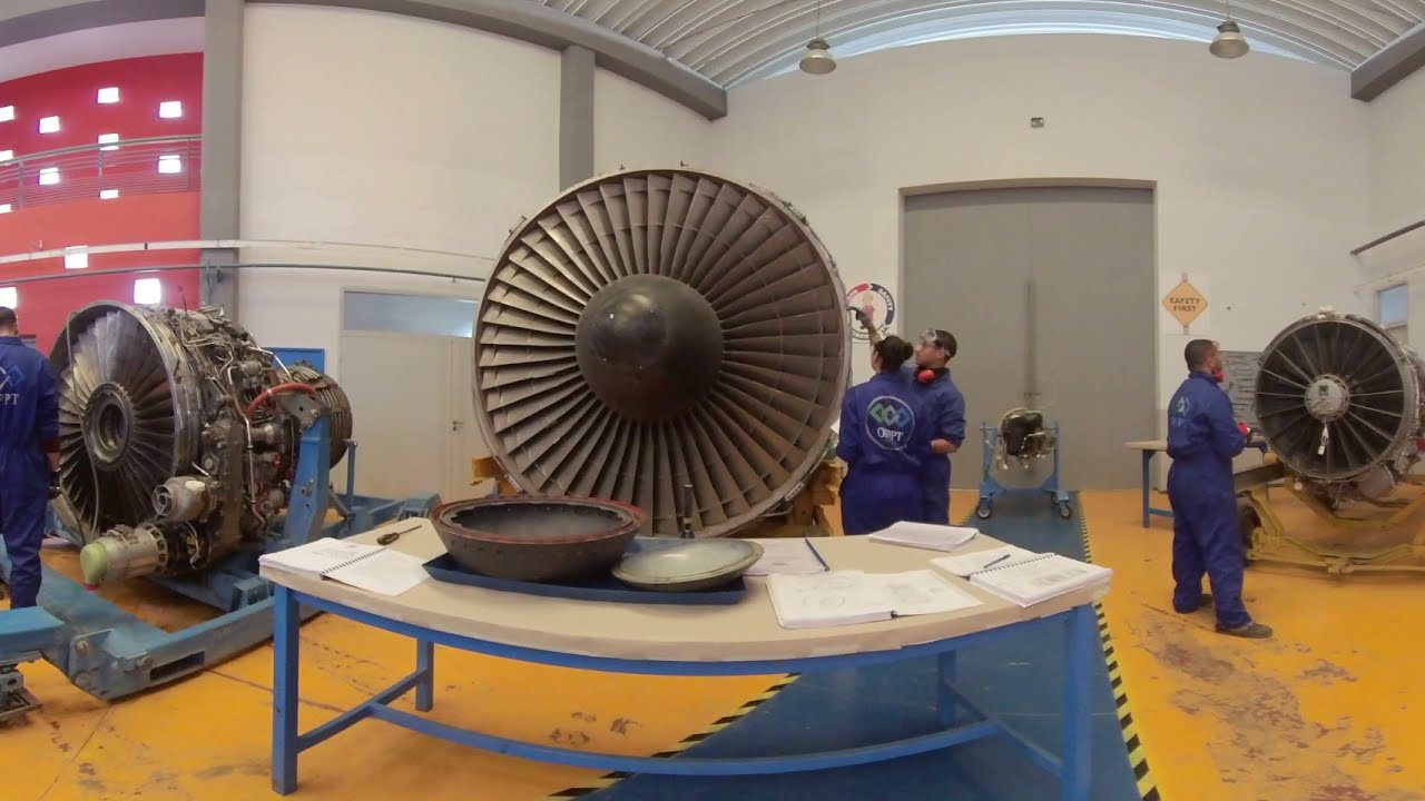 Institut Spécialisé dans les Métiers de l’Aéronautique et de la Logistique Aéroportuaire en 360°