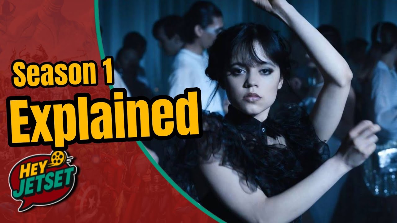 Wednesday Season 1 — Full Recap & Hidden Clues