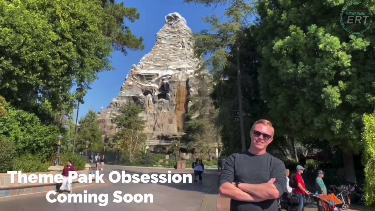 Exclusive interview with Dylan from Theme Park Obsession (Dropping Soon!)