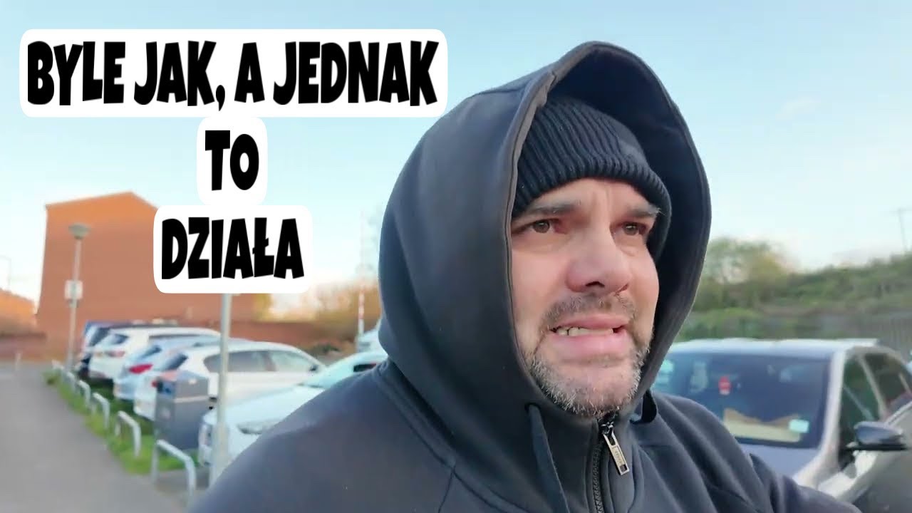 BYLE JAK. A JEDNAK TO DZIAŁA.